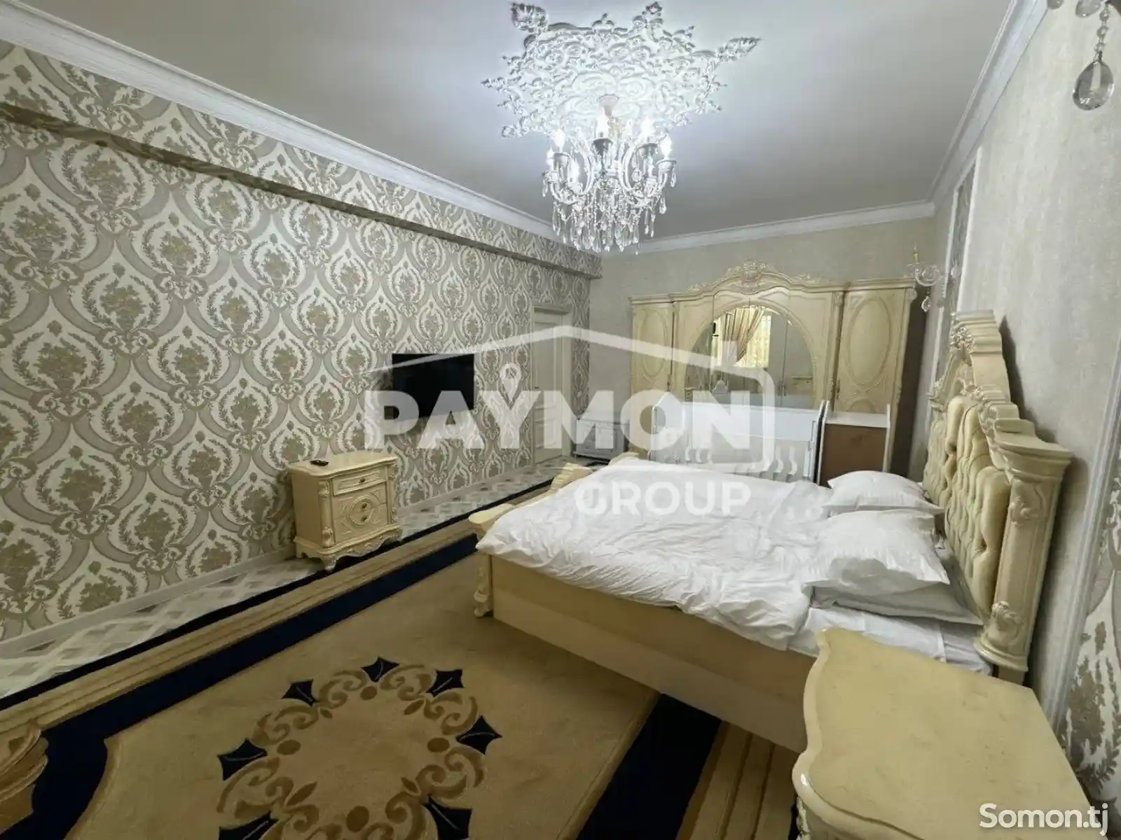 2-комн. квартира, 9 этаж, 90м², Вефа-центр-11