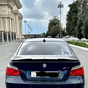 BMW 5 series, 2010