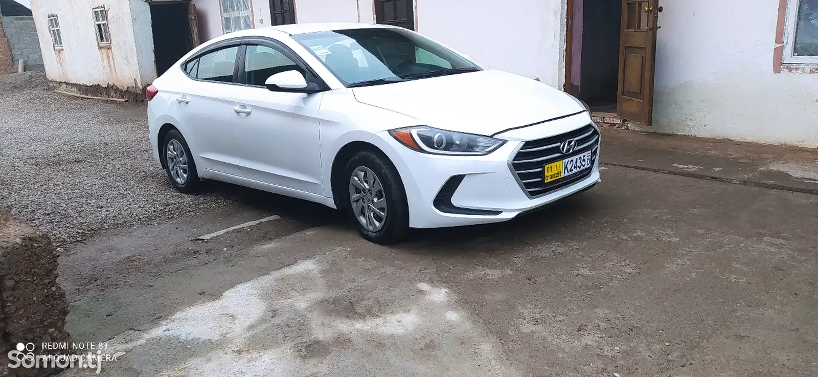 Hyundai Elantra, 2016-1