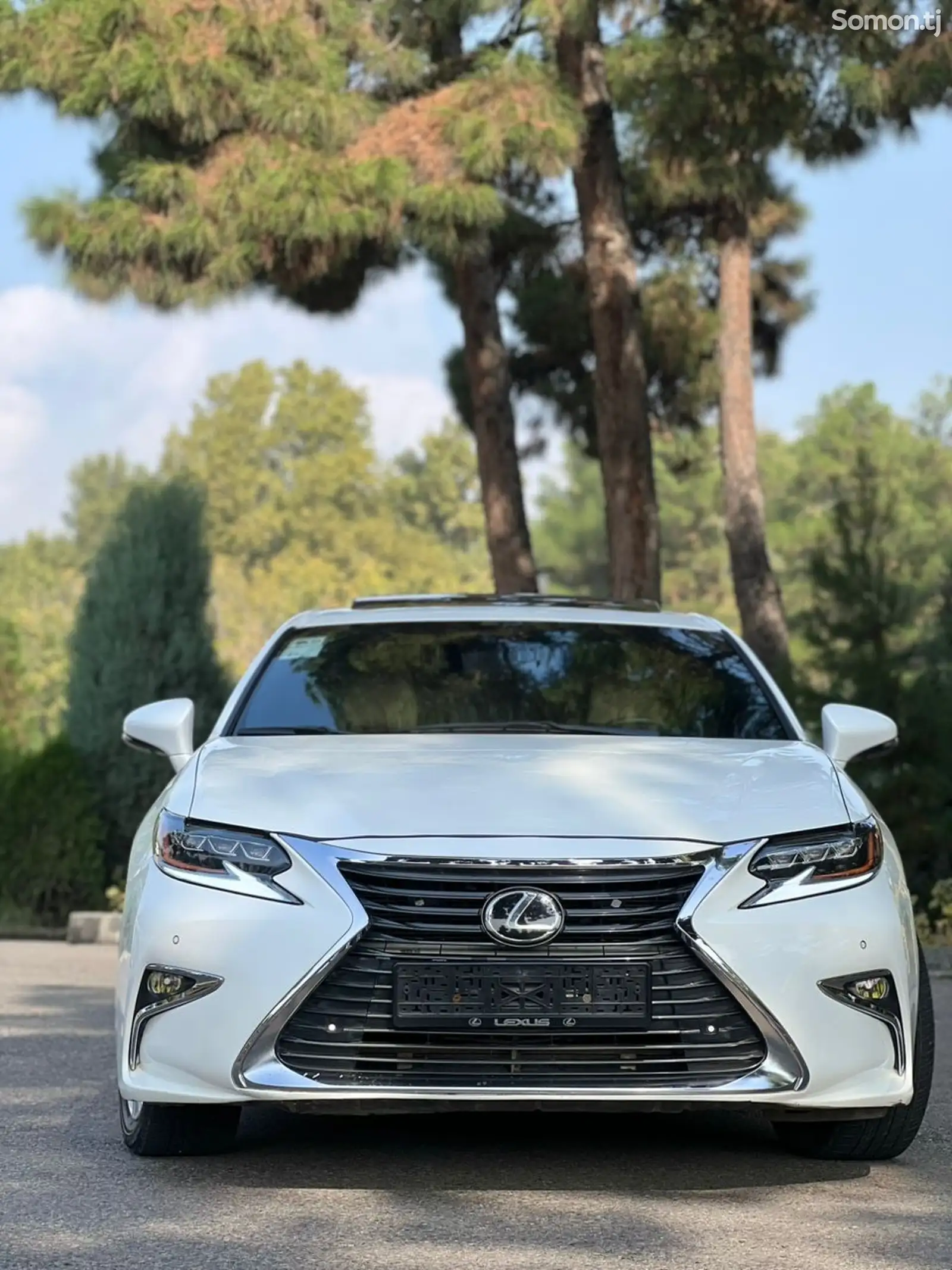 Lexus ES series, 2015-1