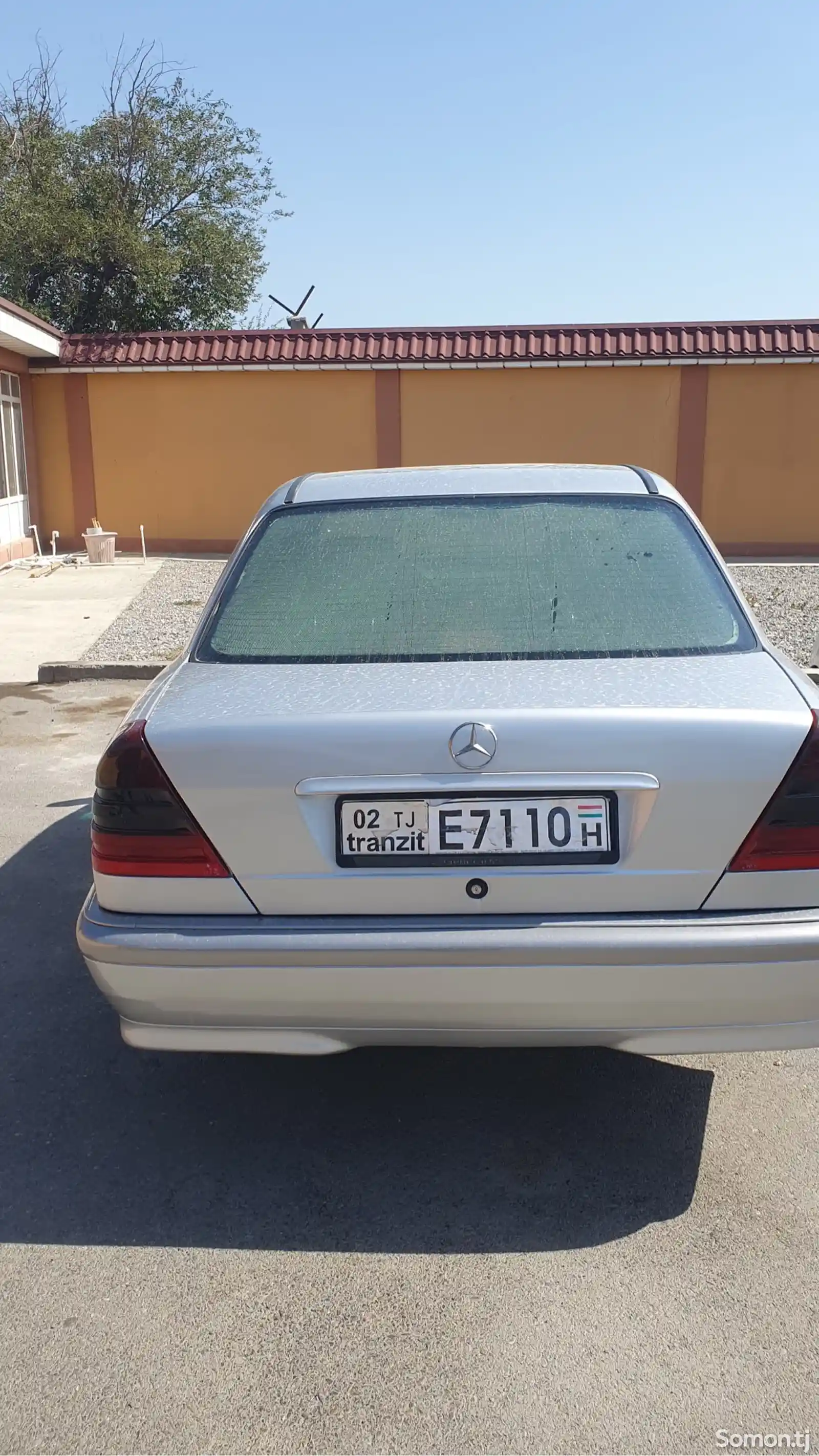 Mercedes-Benz C class, 1998-6