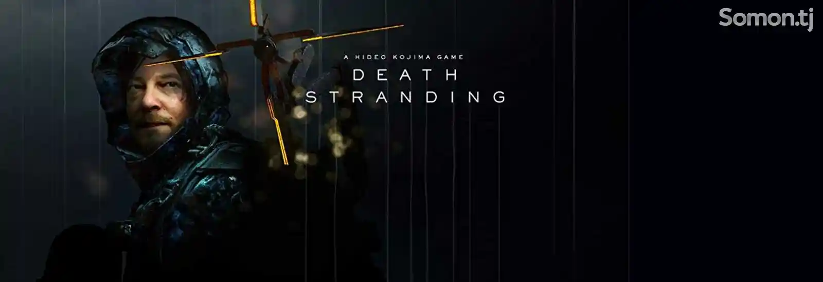 Игра Death Stranding для PS4-2