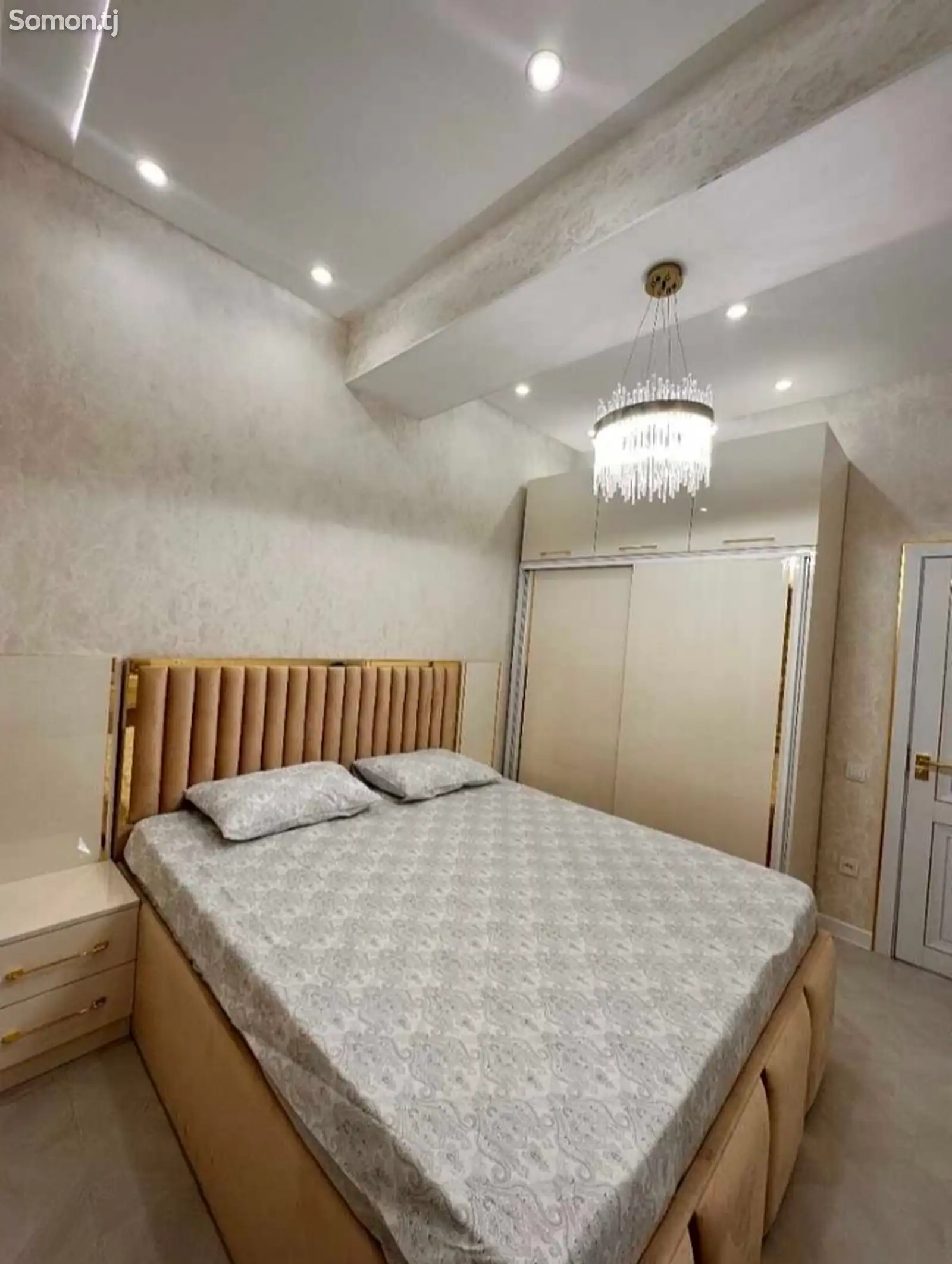 2-комн. квартира, 6 этаж, 60м², ОВИР, Султонбей-3