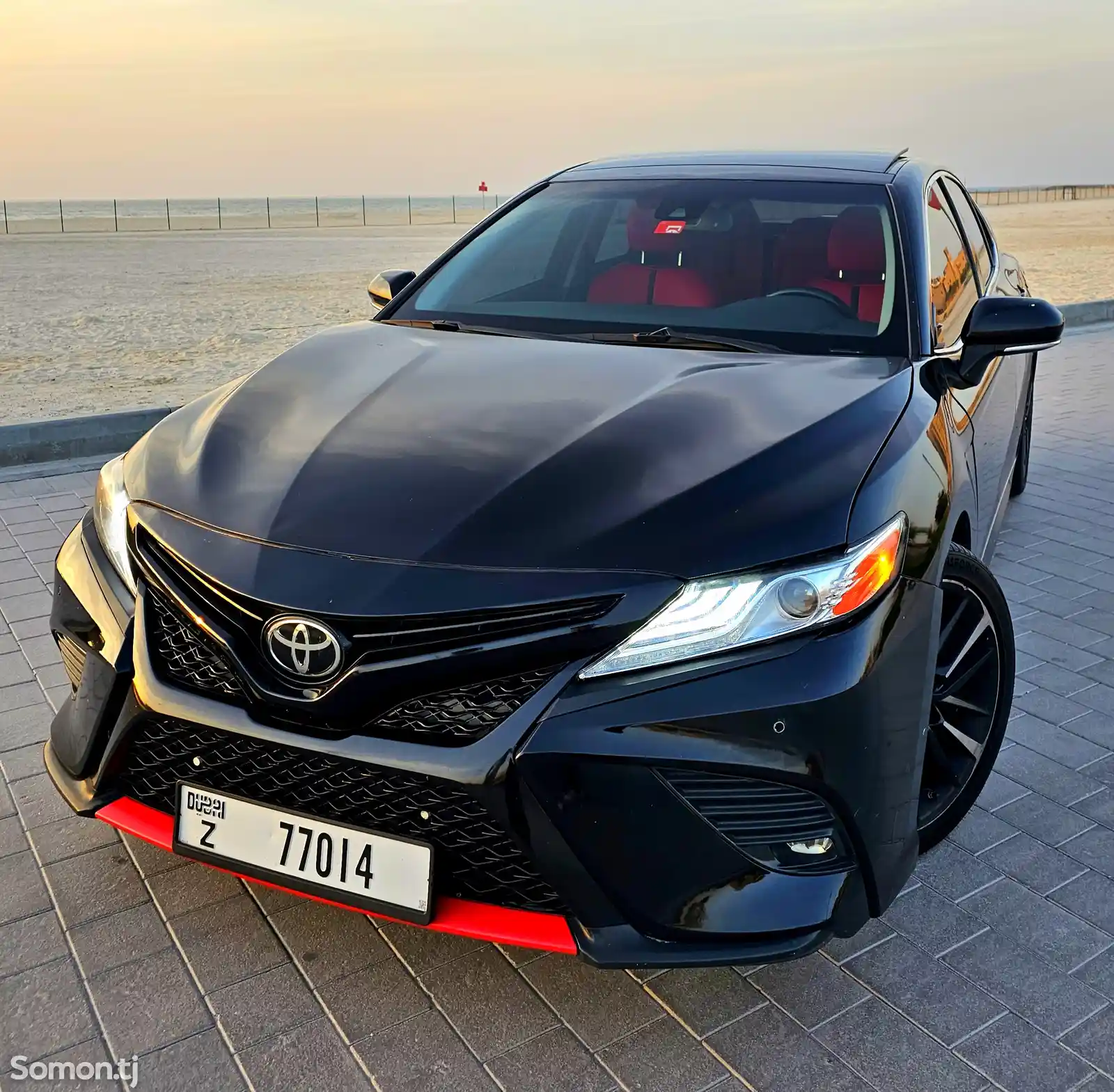 Toyota Camry, 2021-9