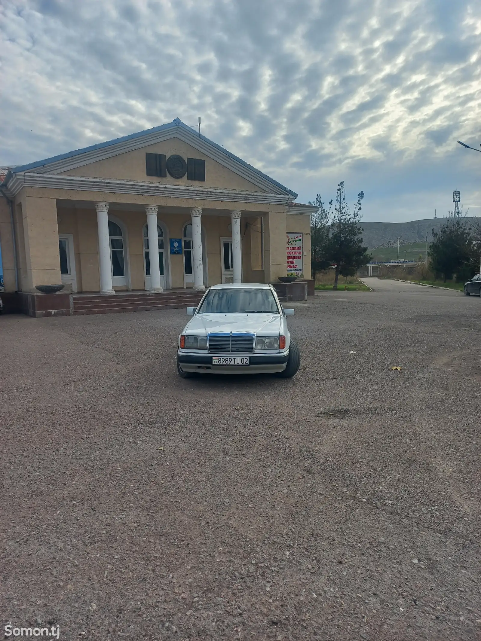 Mercedes-Benz W124, 1992-1