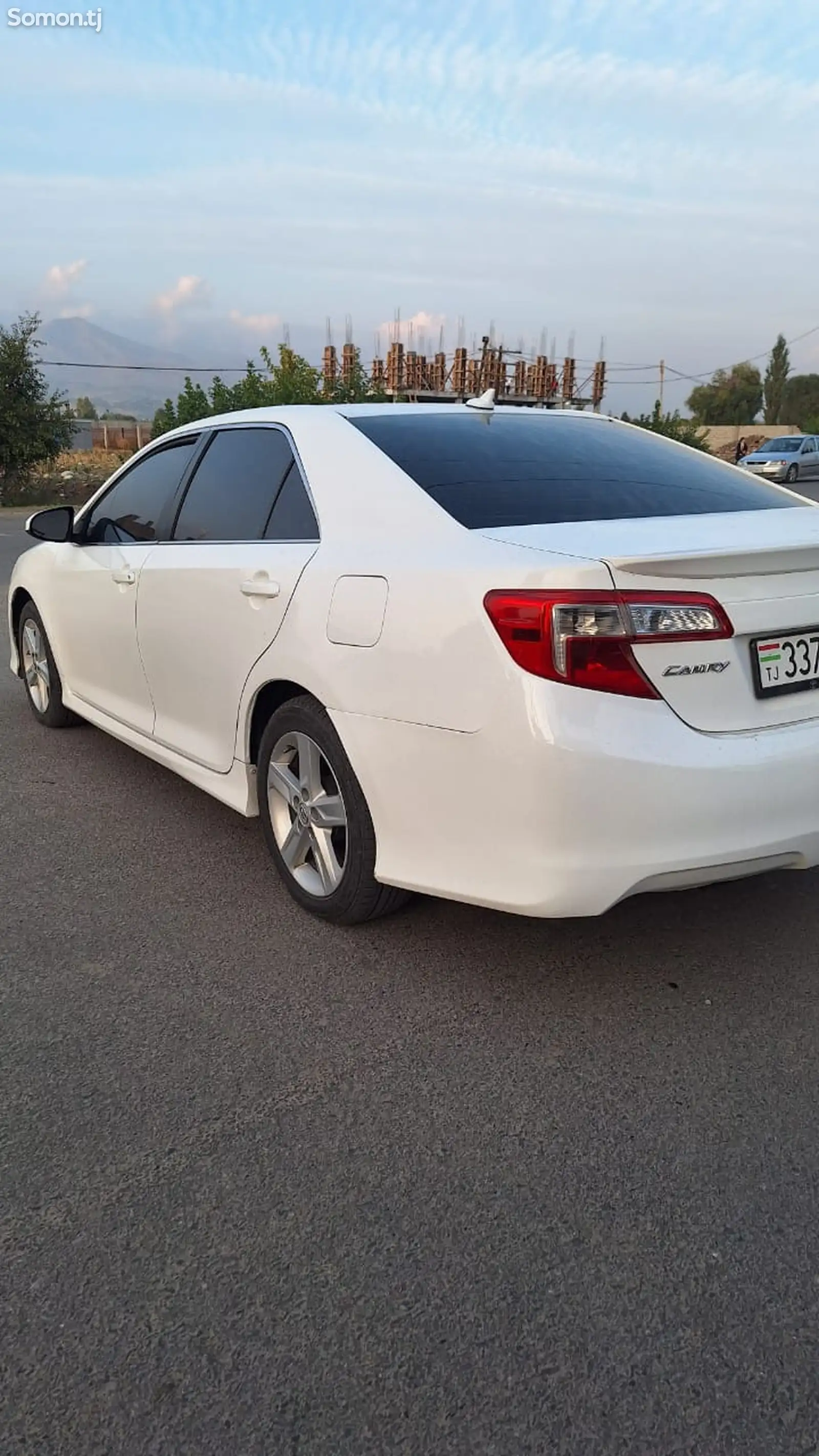 Toyota Camry, 2013-3