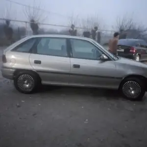 Opel Astra F, 1996