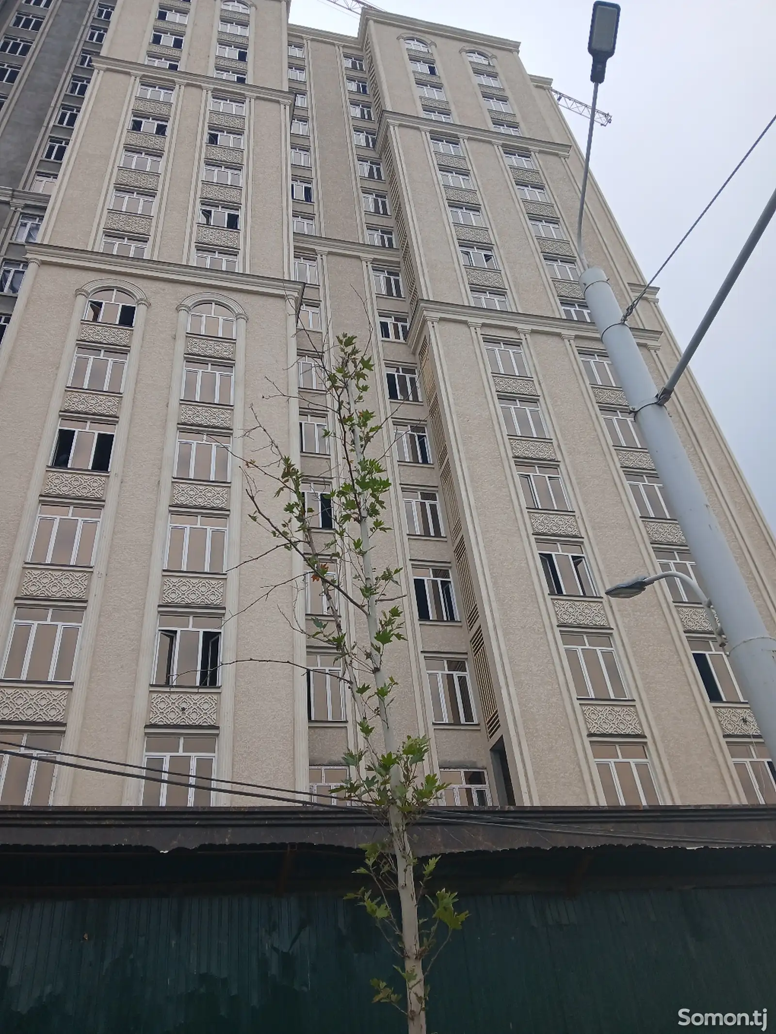 2-комн. квартира, 15 этаж, 76 м², Cино-1