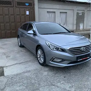 Hyundai Sonata, 2015