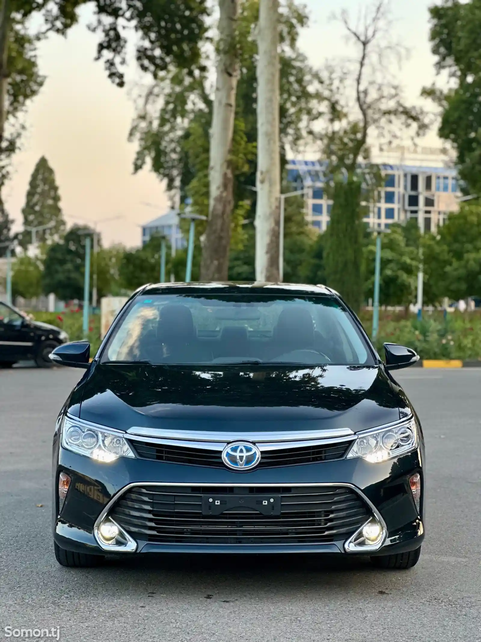 Toyota Camry, 2017-3