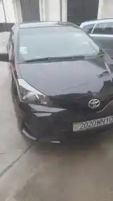 Toyota Vitz, 2014-2