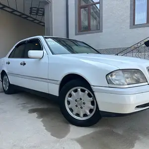 Mercedes-Benz C class, 1996