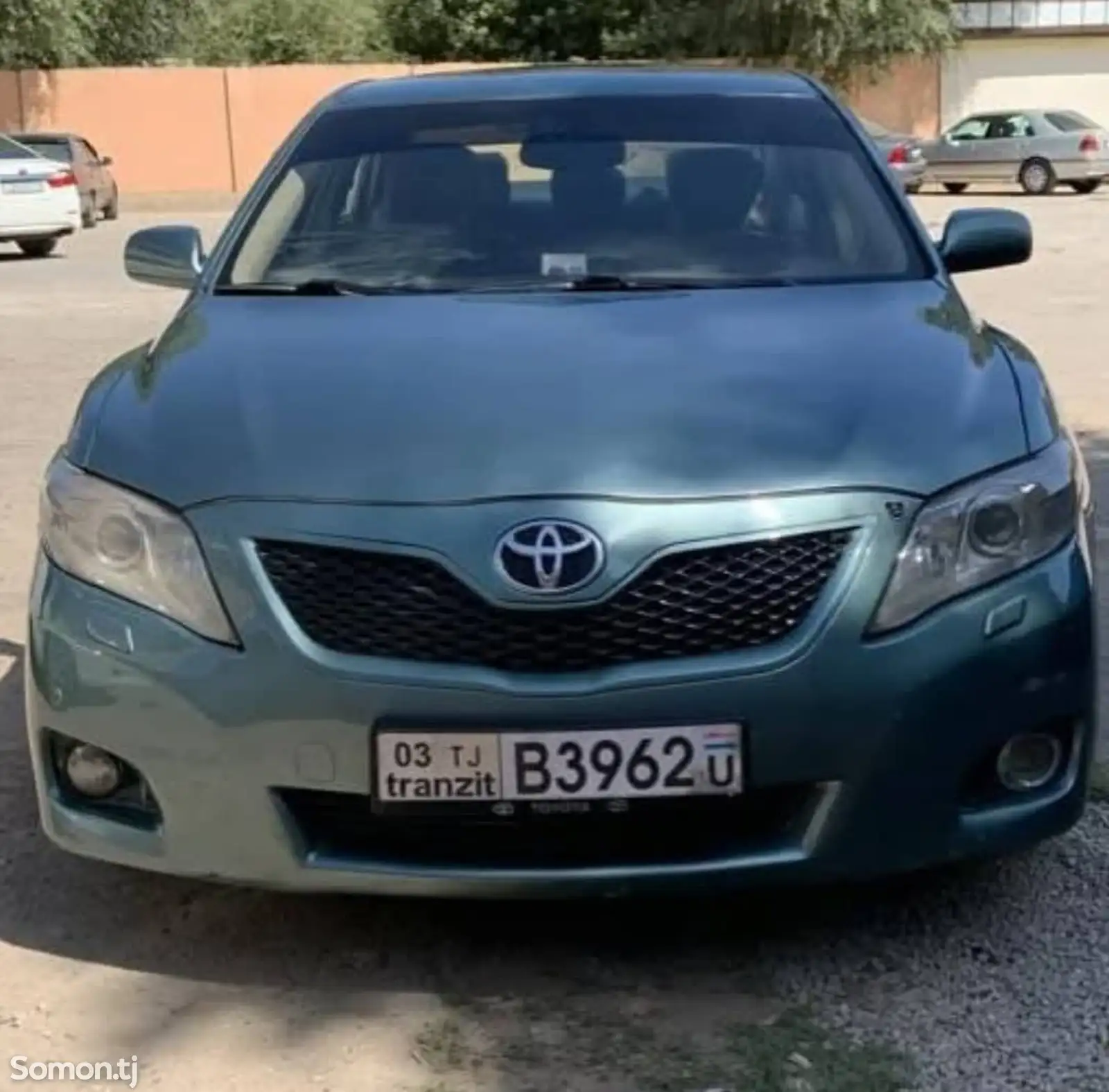 Toyota Camry, 2008-1