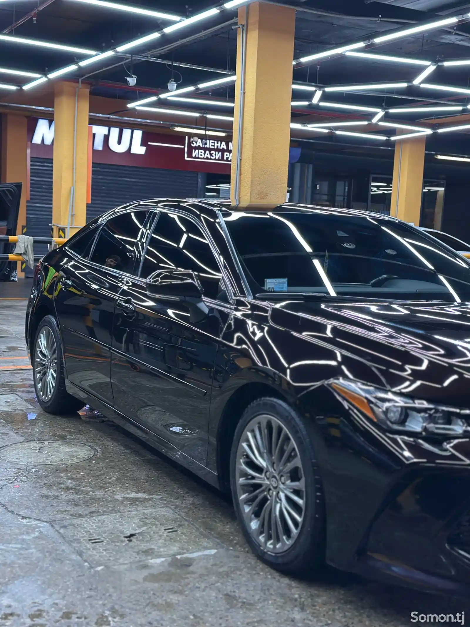 Toyota Avalon, 2019-4