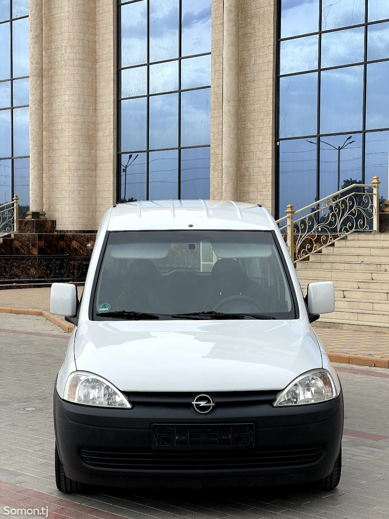 Opel Combo, 2006-3