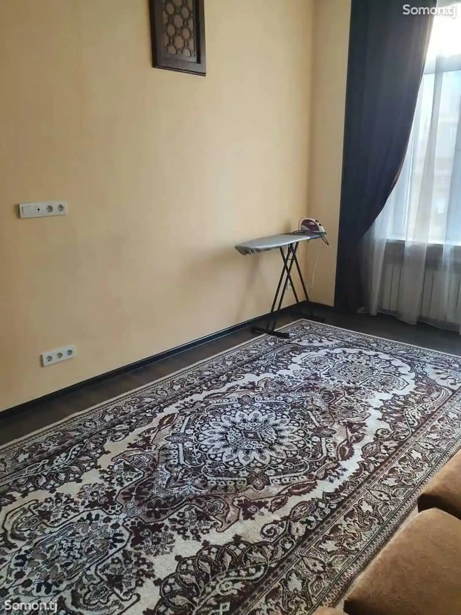 2-комн. квартира, 3 этаж, 75м², Шохмансур, Садбарг-6