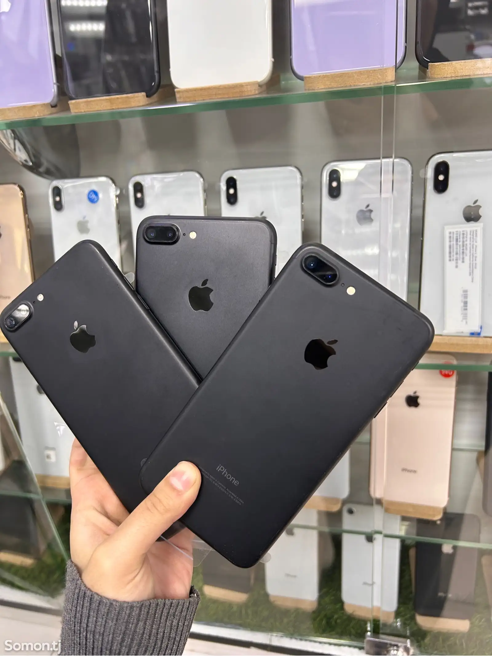 Apple iPhone 7 plus, 128 gb