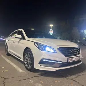 Hyundai Sonata, 2015