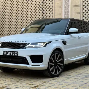 Land Rover Range Rover Sport, 2018