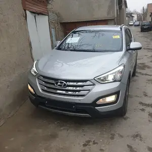 Hyundai Santa Fe, 2014