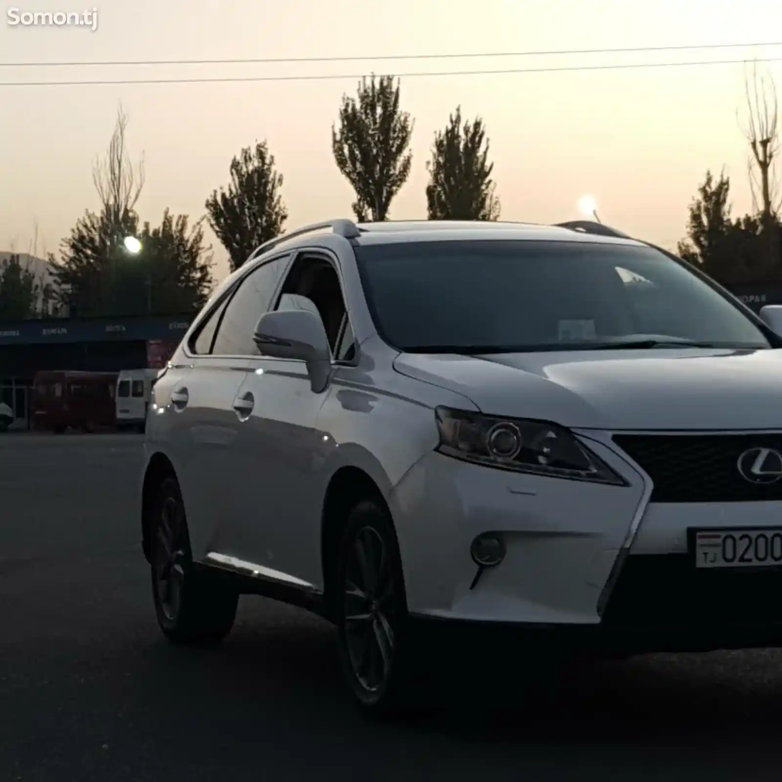 Lexus RX series, 2013-3