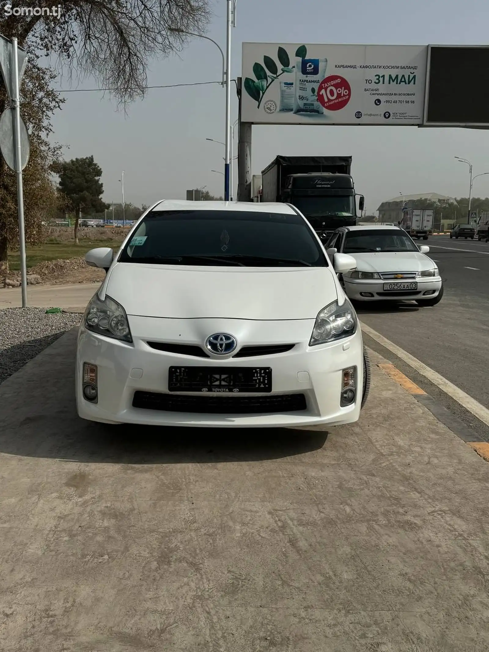 Toyota Prius, 2011-2