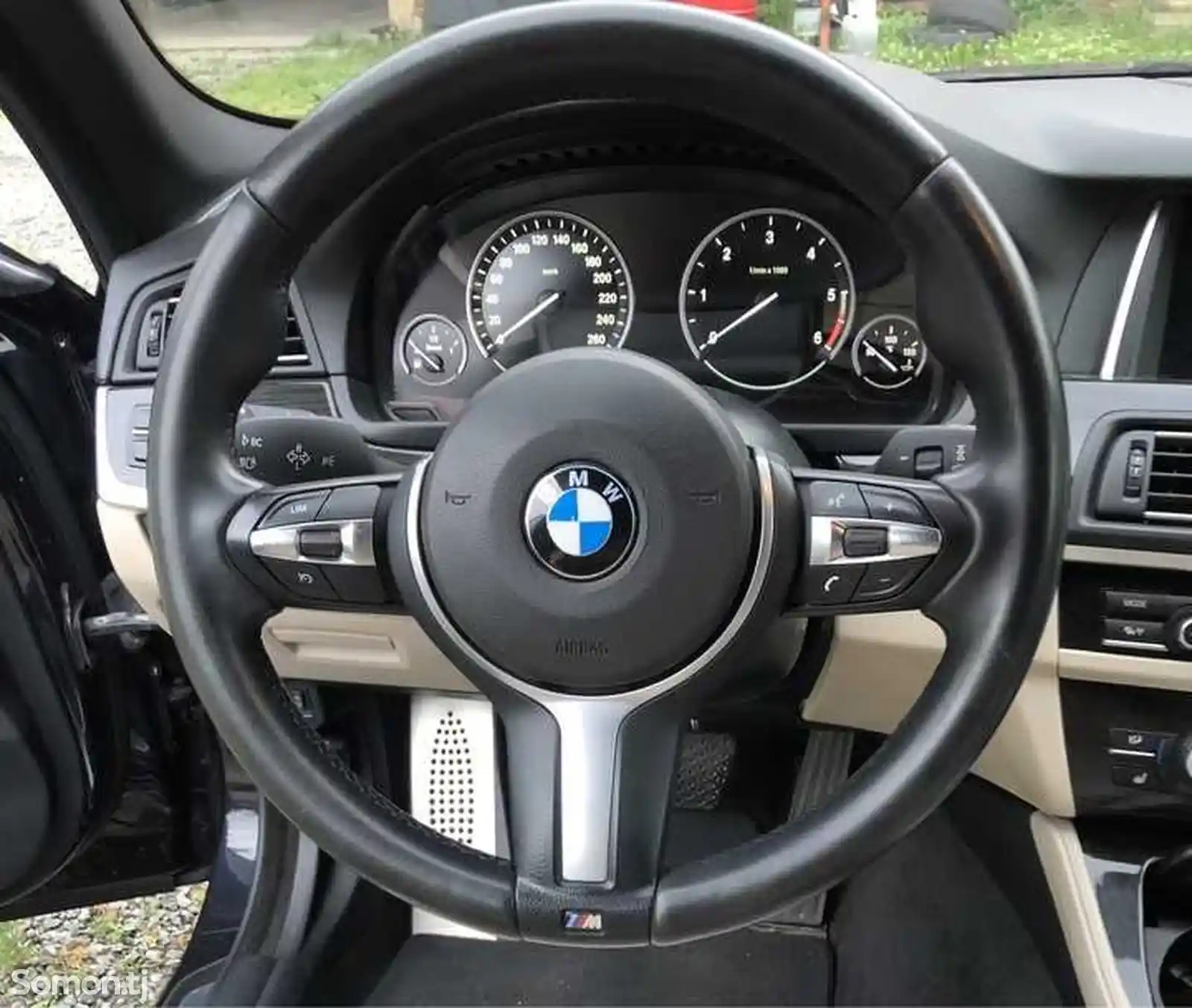Руль для BMW-1