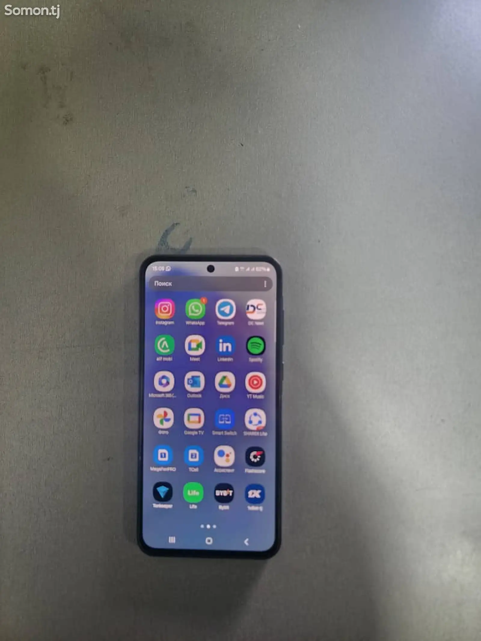 Samsung Galaxy A55 5G-1