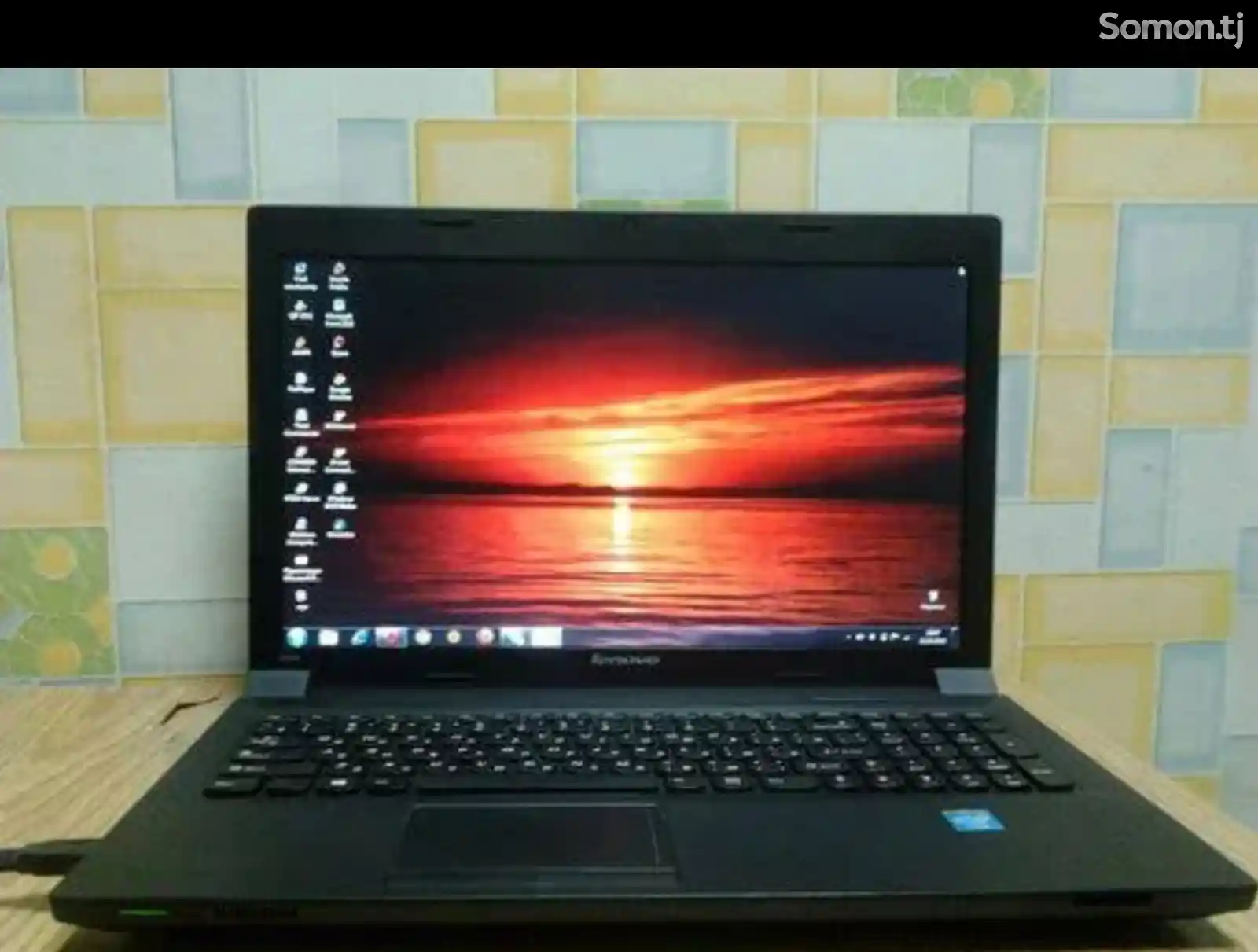 Ноутбук Lenovo B590-2