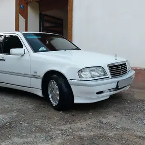 Mercedes-Benz C class, 1997