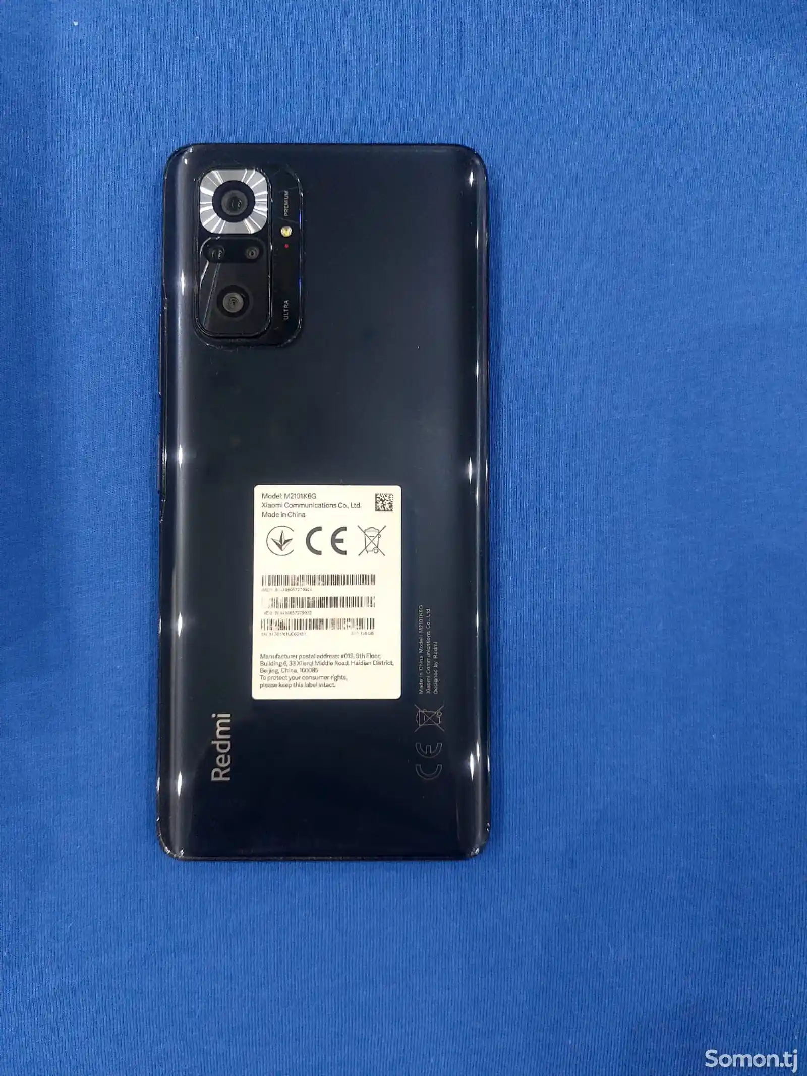 Xiaomi redmi Note 10 pro 128Gb-4