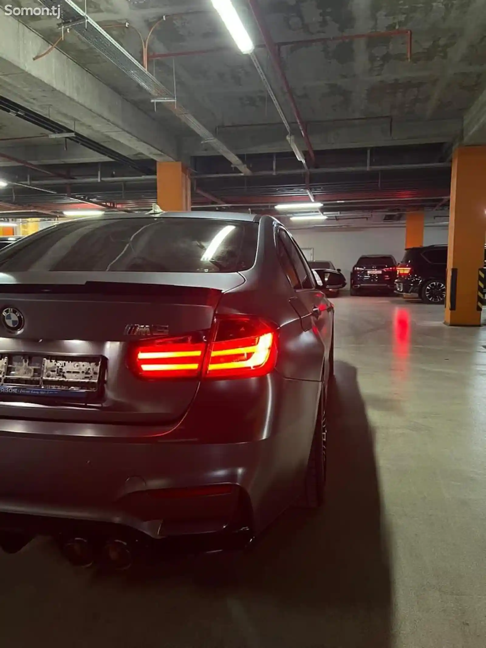 BMW M3, 2014-4