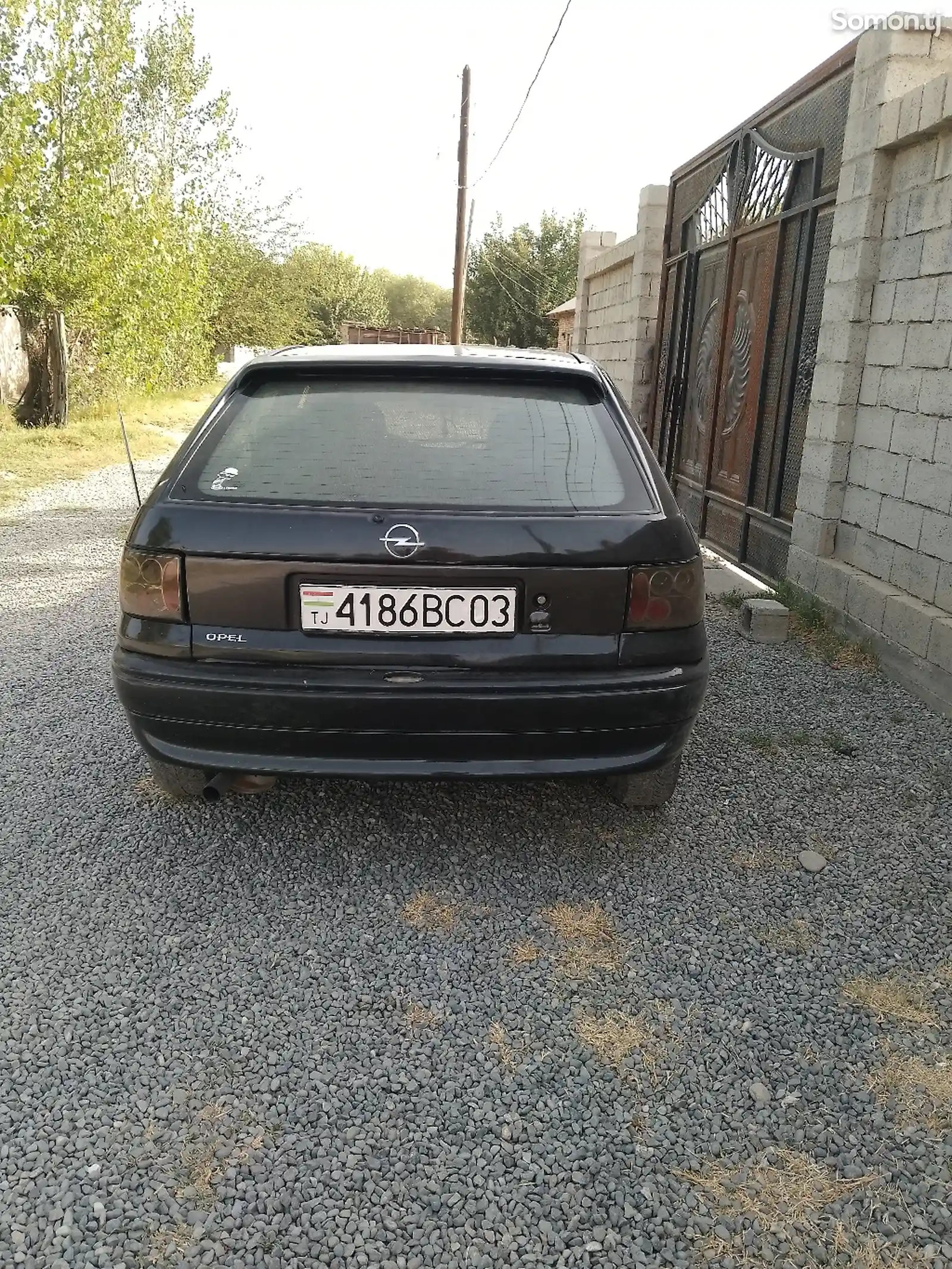 Opel Astra F, 1995-10