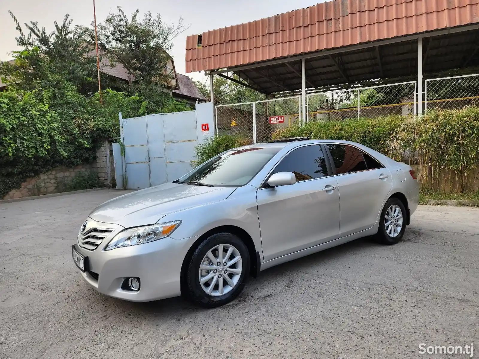 Toyota Camry, 2011-6