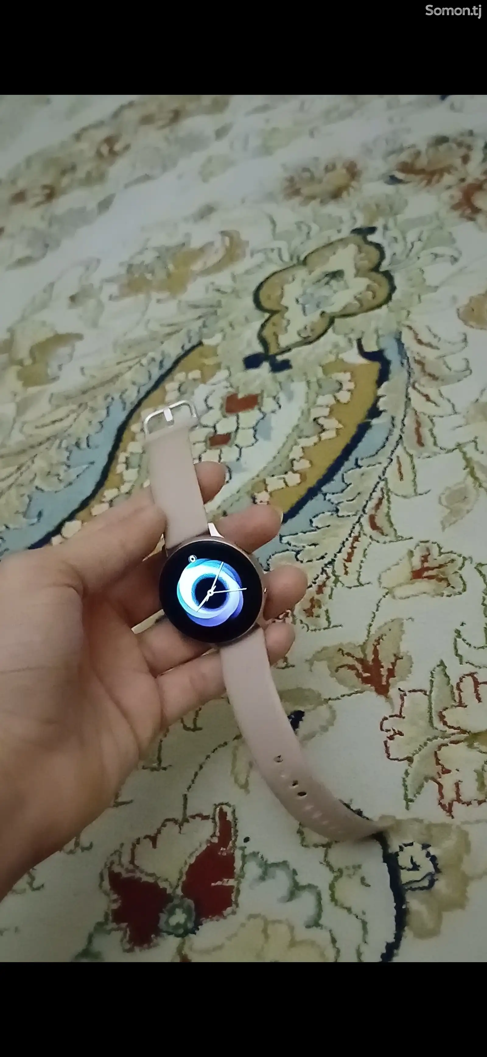 Смарт часы Samsung Galaxy Watch Active 2-1