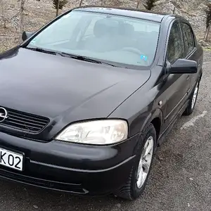 Opel Astra G, 2000