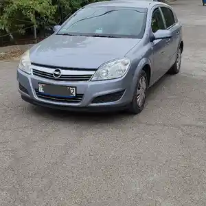 Opel Astra H, 2008