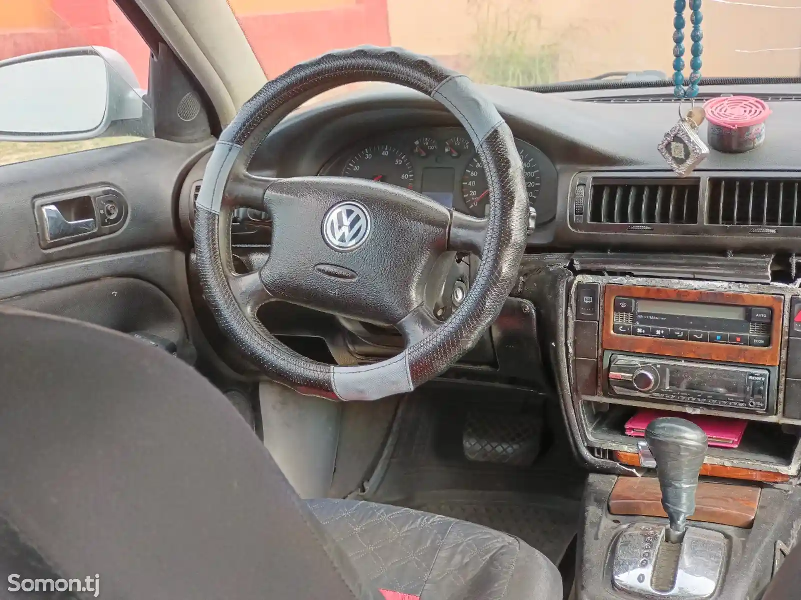 Volkswagen Passat, 2002-3