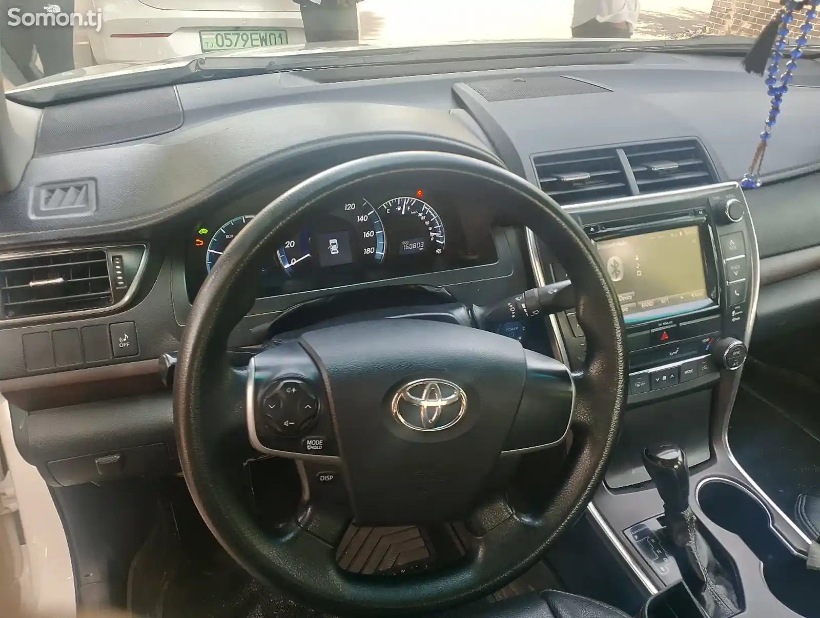 Toyota Camry, 2012-3