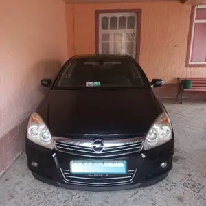 Opel Astra H, 2007