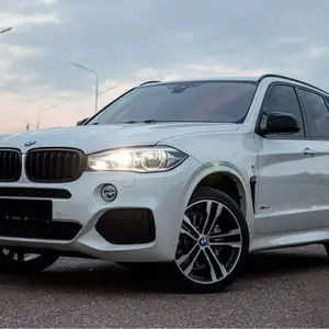 BMW X5, 2016