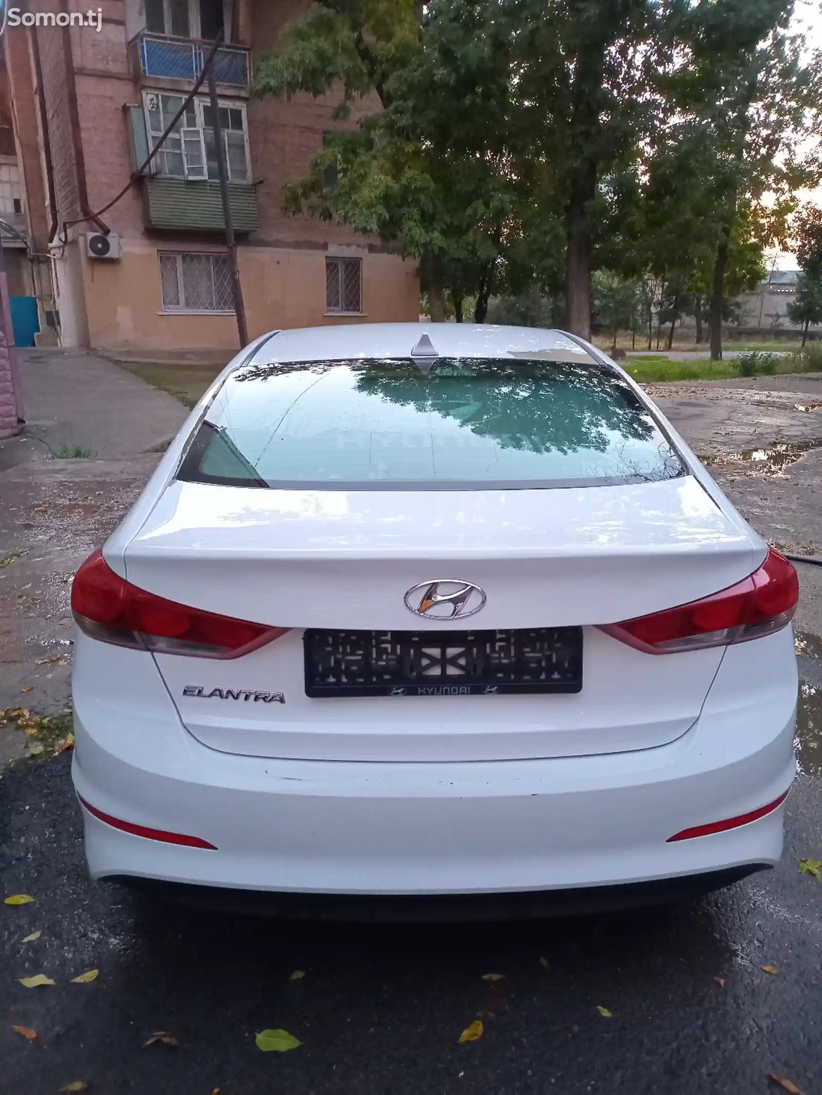 Hyundai Elantra, 2018-3