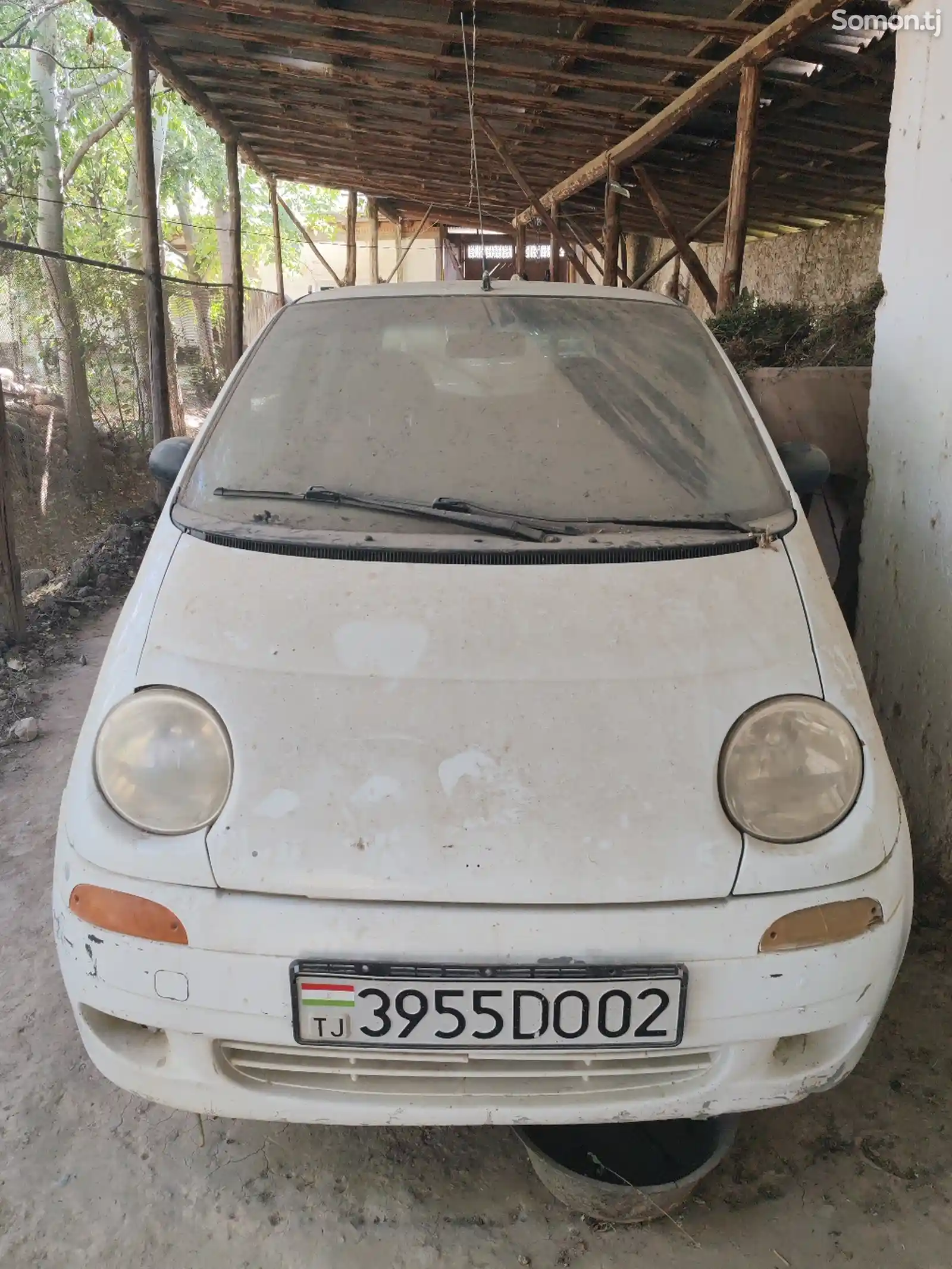 Daewoo Matiz, 1998-3