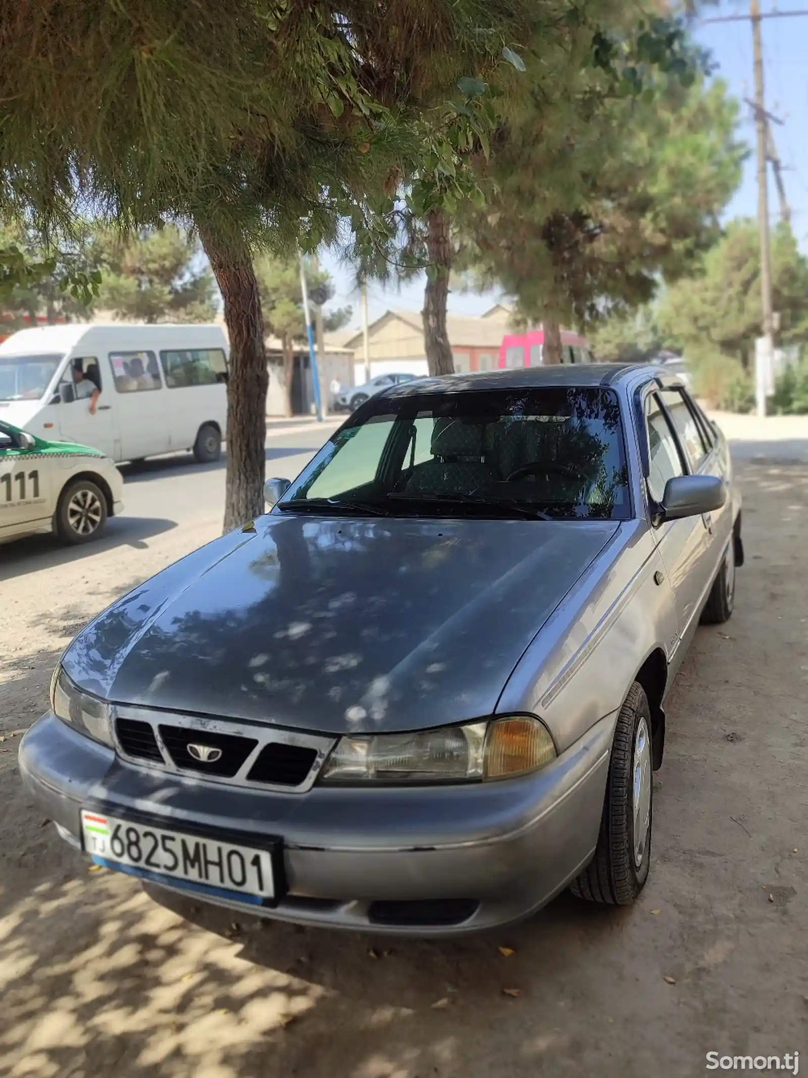 Daewoo Nexia, 1995-4