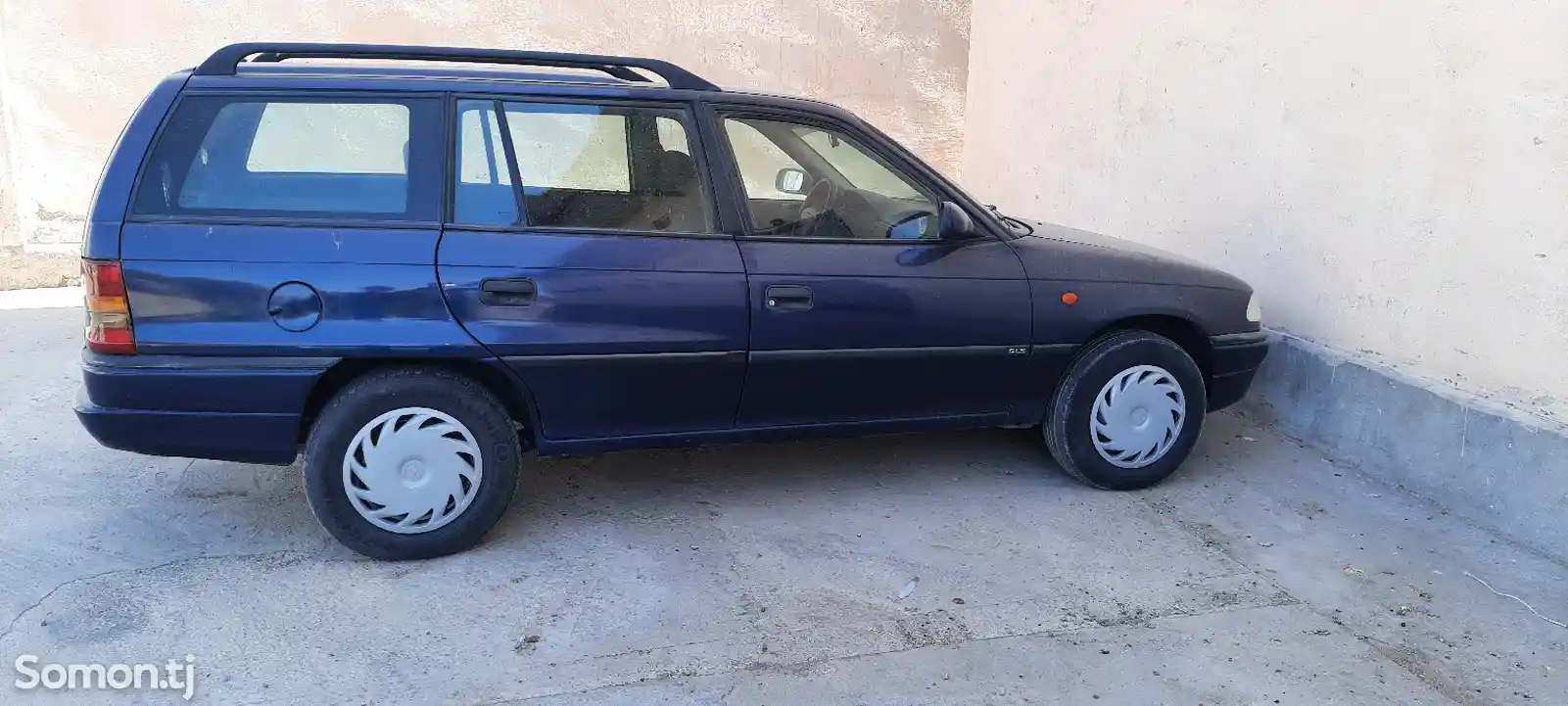 Opel Astra F, 1997-1