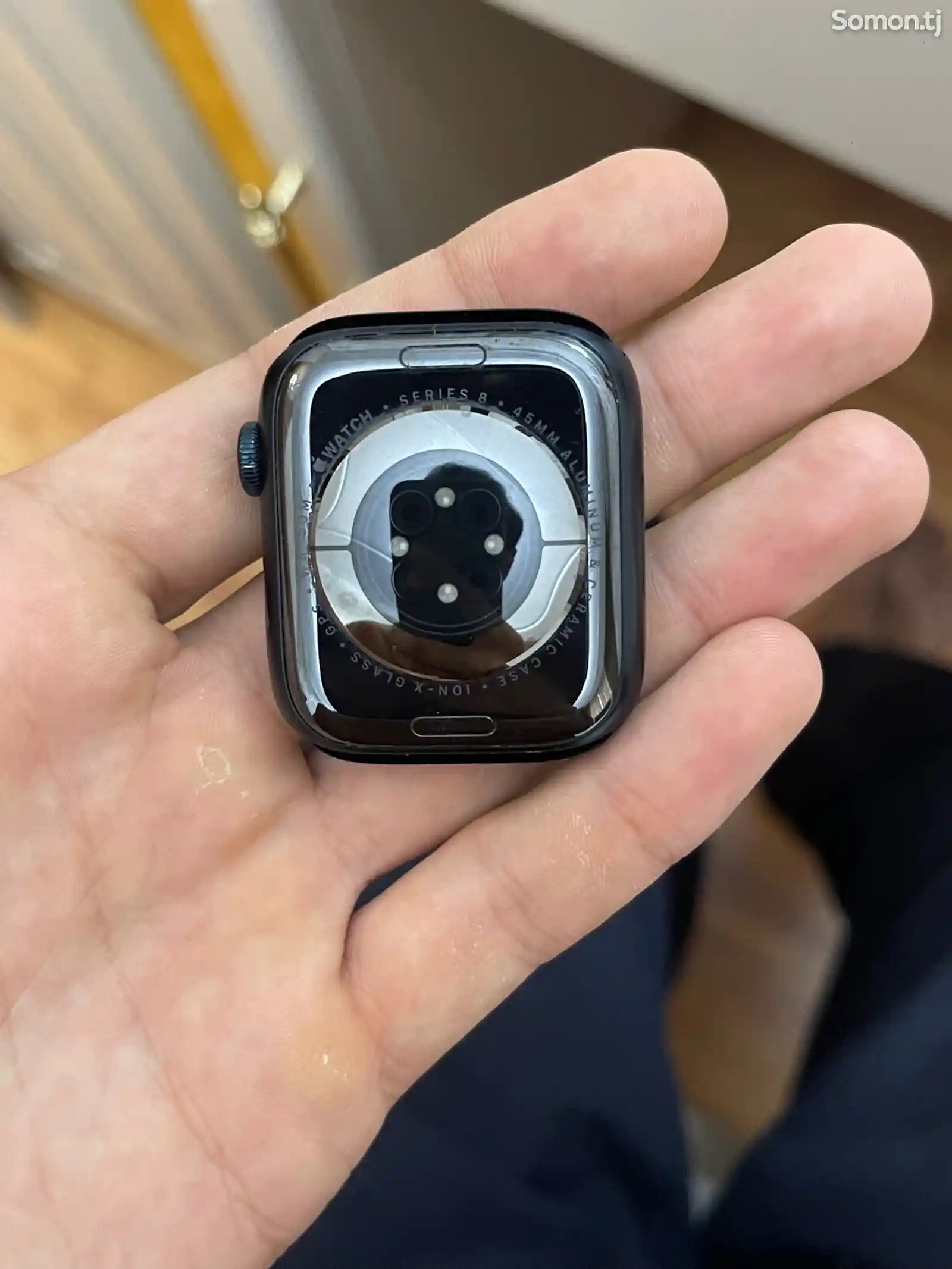 Смарт часы Apple watch 8 series 45mm LL/A-2