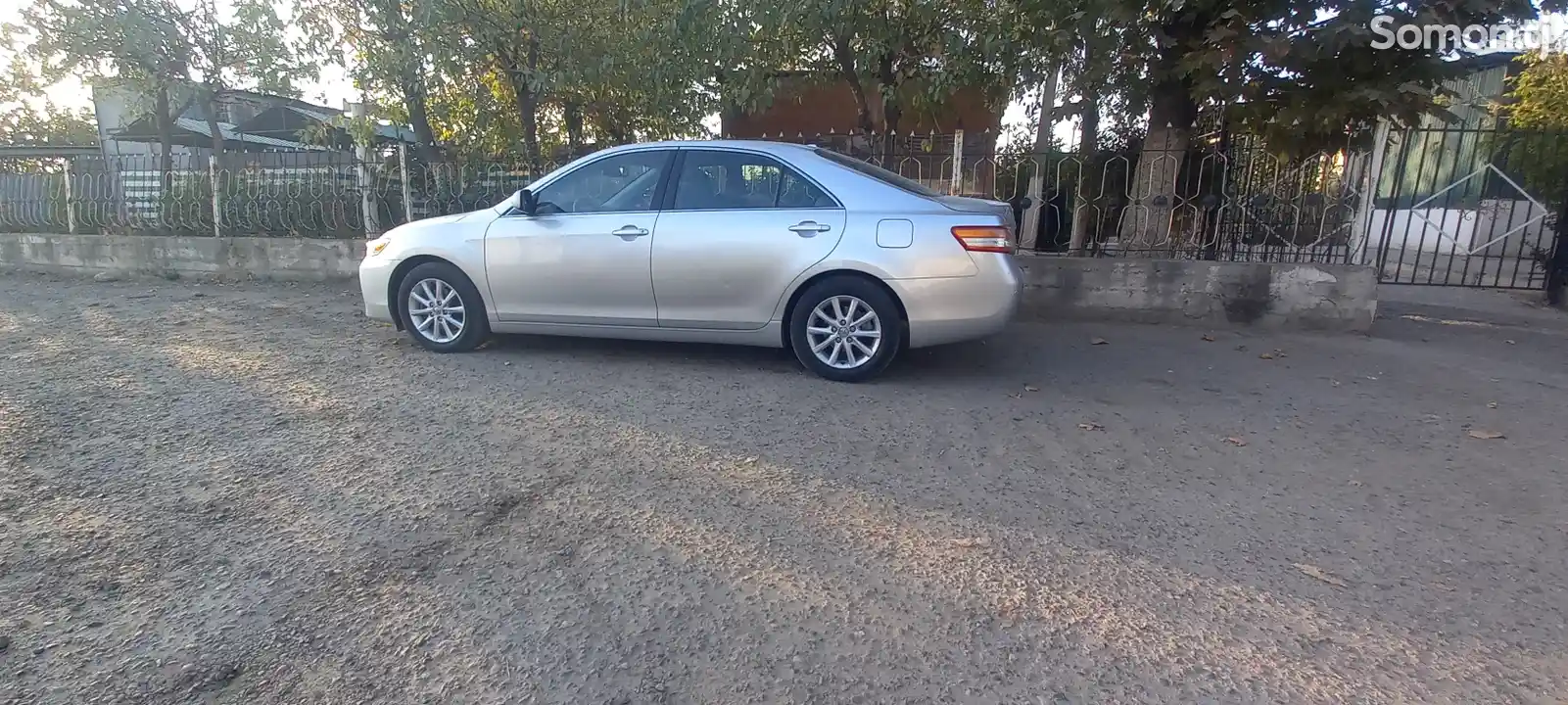 Toyota Camry, 2010-4