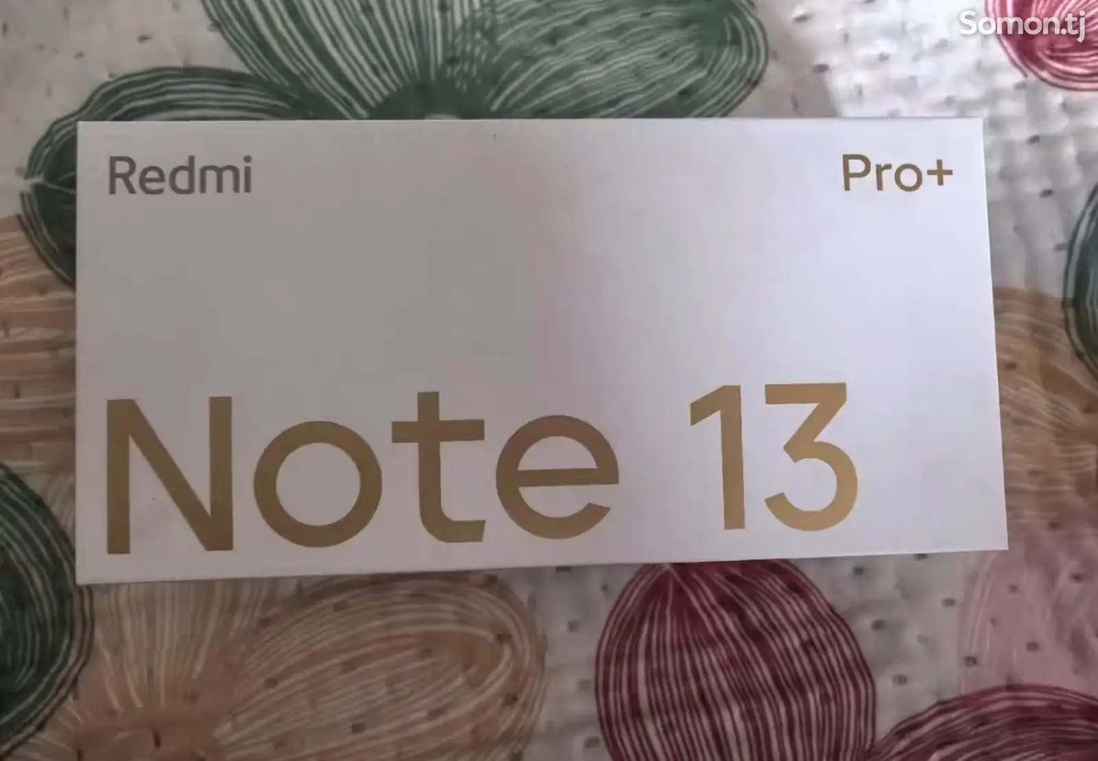 Xiaomi Redmi Note 13 Pro+ 5G/8gb+256gb-1