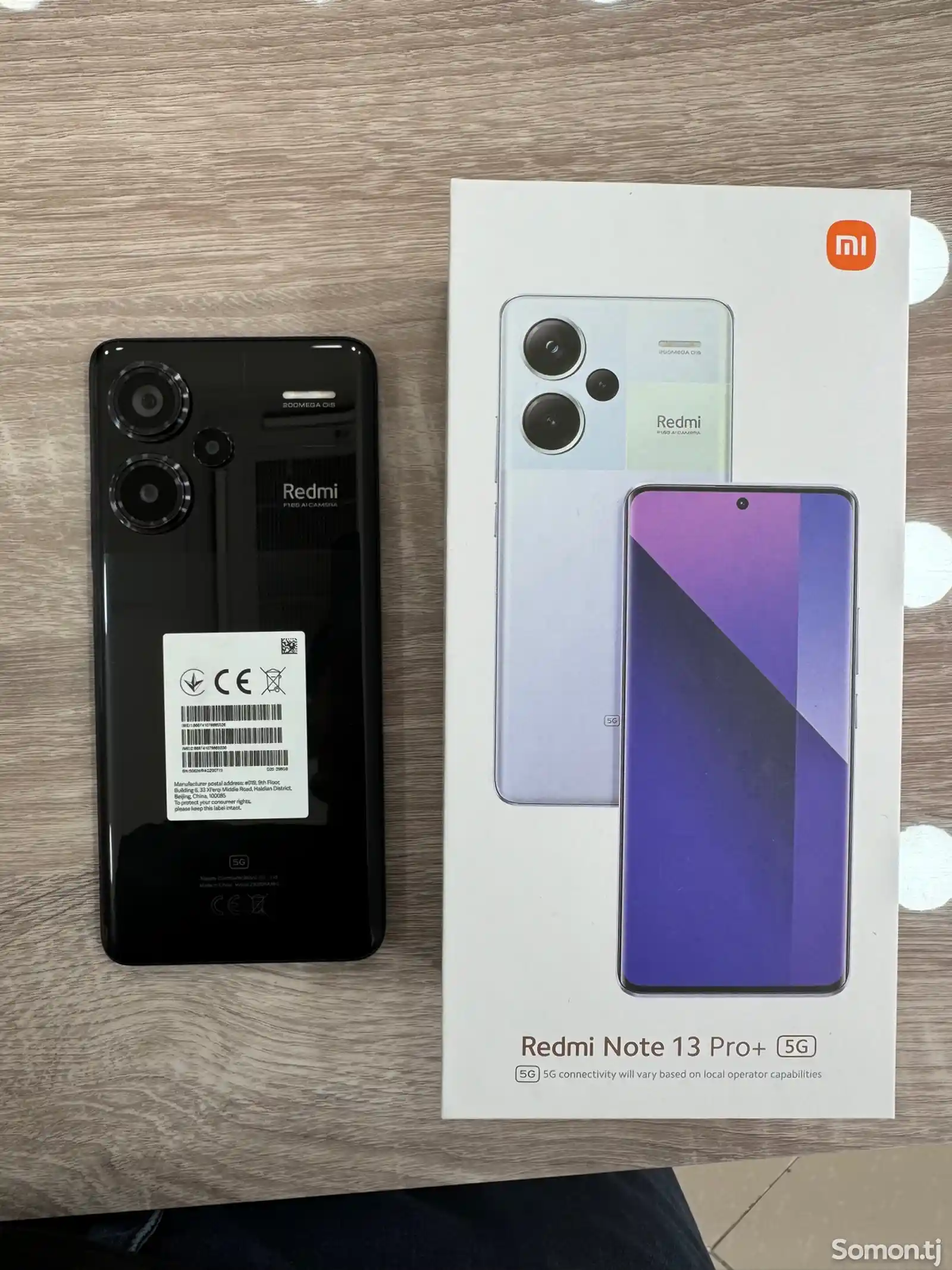 Xiaomi Redmi Note 13 Pro+ 5G-3