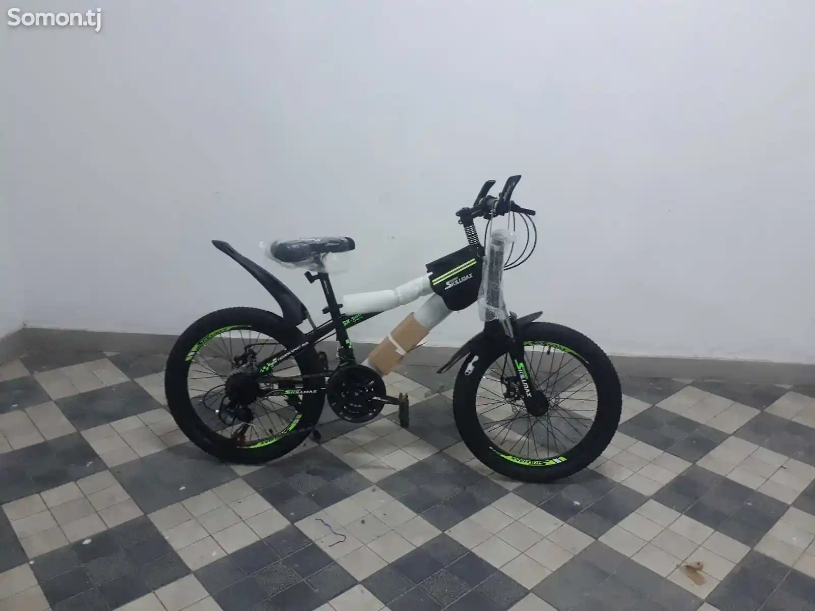 Велосипед Skillmax-1